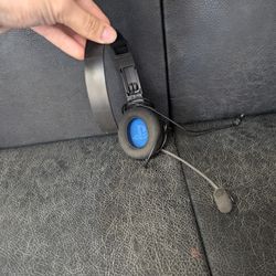 Sony PlayStation Headset