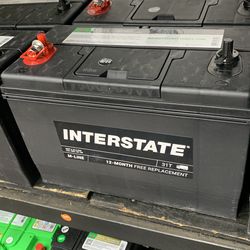 Interstate Battery