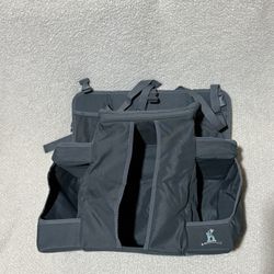 Hanging Diaper Caddy