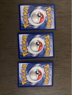 Pokemon cards