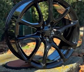 Srt rims