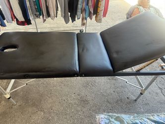 Bed for Massage