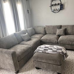 4pc Sectional Limited Quantity Brand New