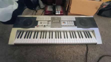 Best Choice Products SKY1036 61-key electronic keyboard piano.