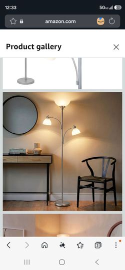 Brightech Led floor lamp