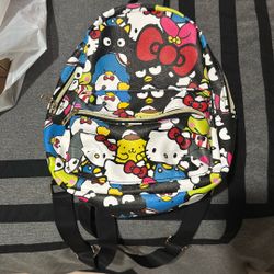 Hello Kitty backpack