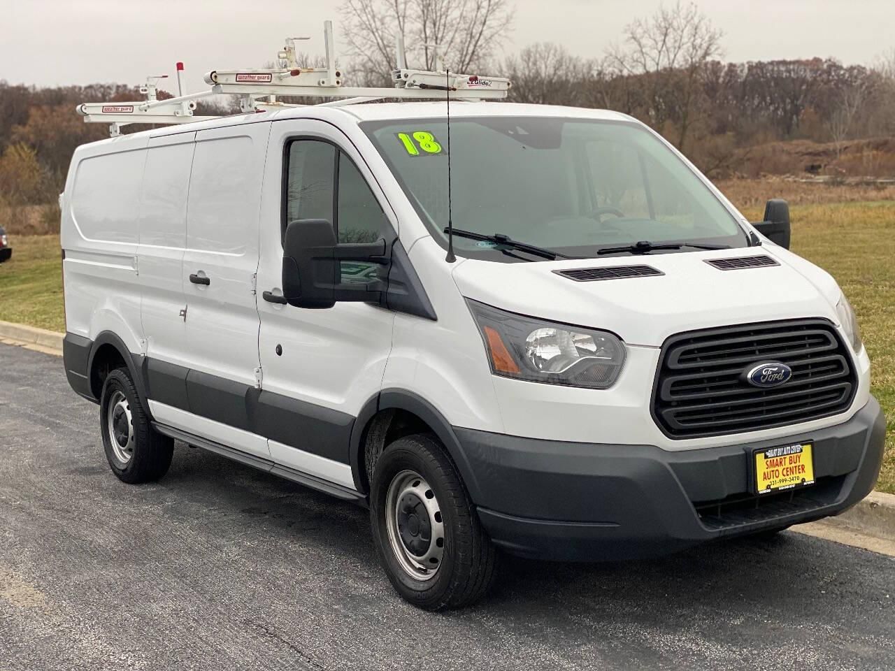 2018 Ford Transit Van