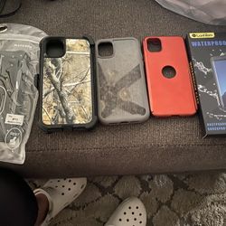 iPhone 11 Cases 