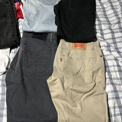 Levis Jeans