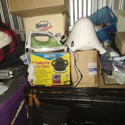 Self Storage For Sale