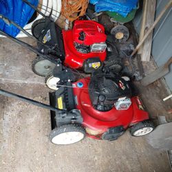 Mowers Mowers Mowers