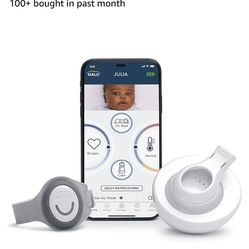 Halo Sleepsure Smart Baby Monitor 