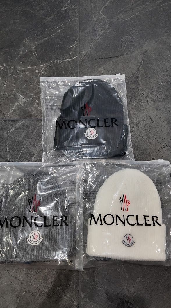 Moncler beanies
