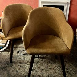 Dining Chairs/Office Chairs
