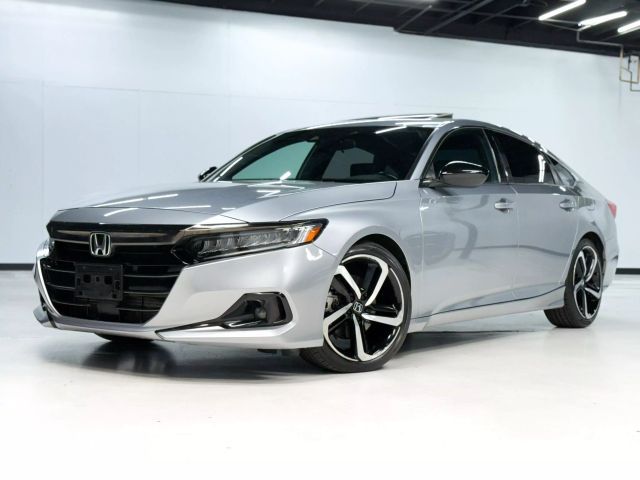 2021 Honda Accord