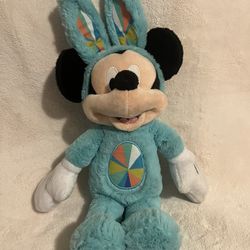 Easter Mickey Mouse