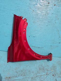 NIRO 2023 2014 2025 PASSENGER FENDER OEM
