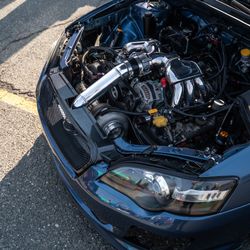 Garrett GTX3584RS Gen 2 Turbo 