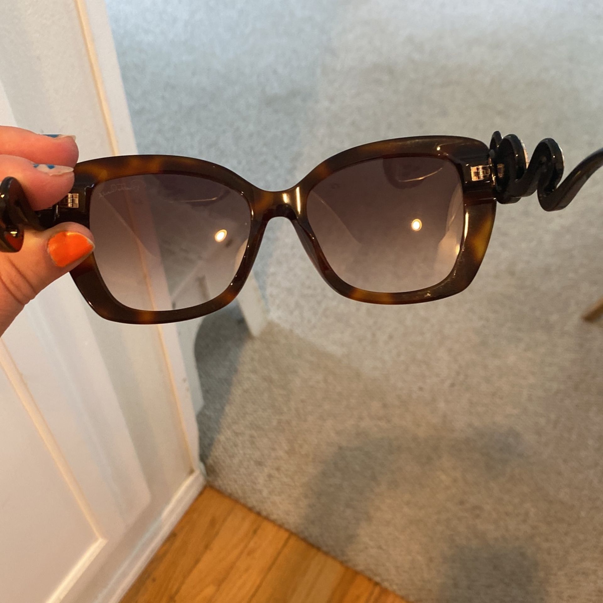 Roberto Cavalli Made in Italy New Sunglasses