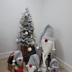 Gnomes Hechos A Mano Para Sus Ordenes Escribanos 