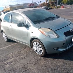 2007 Toyota Yaris