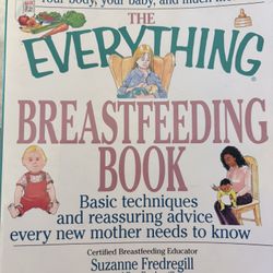Breast Feeding Book