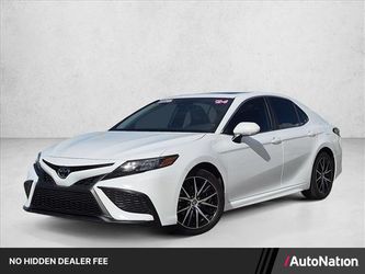 2024 Toyota Camry