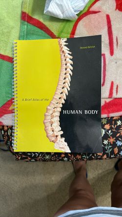 Atlas Human Body