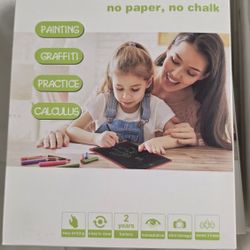 Lcd Writing Tablet For Kids 