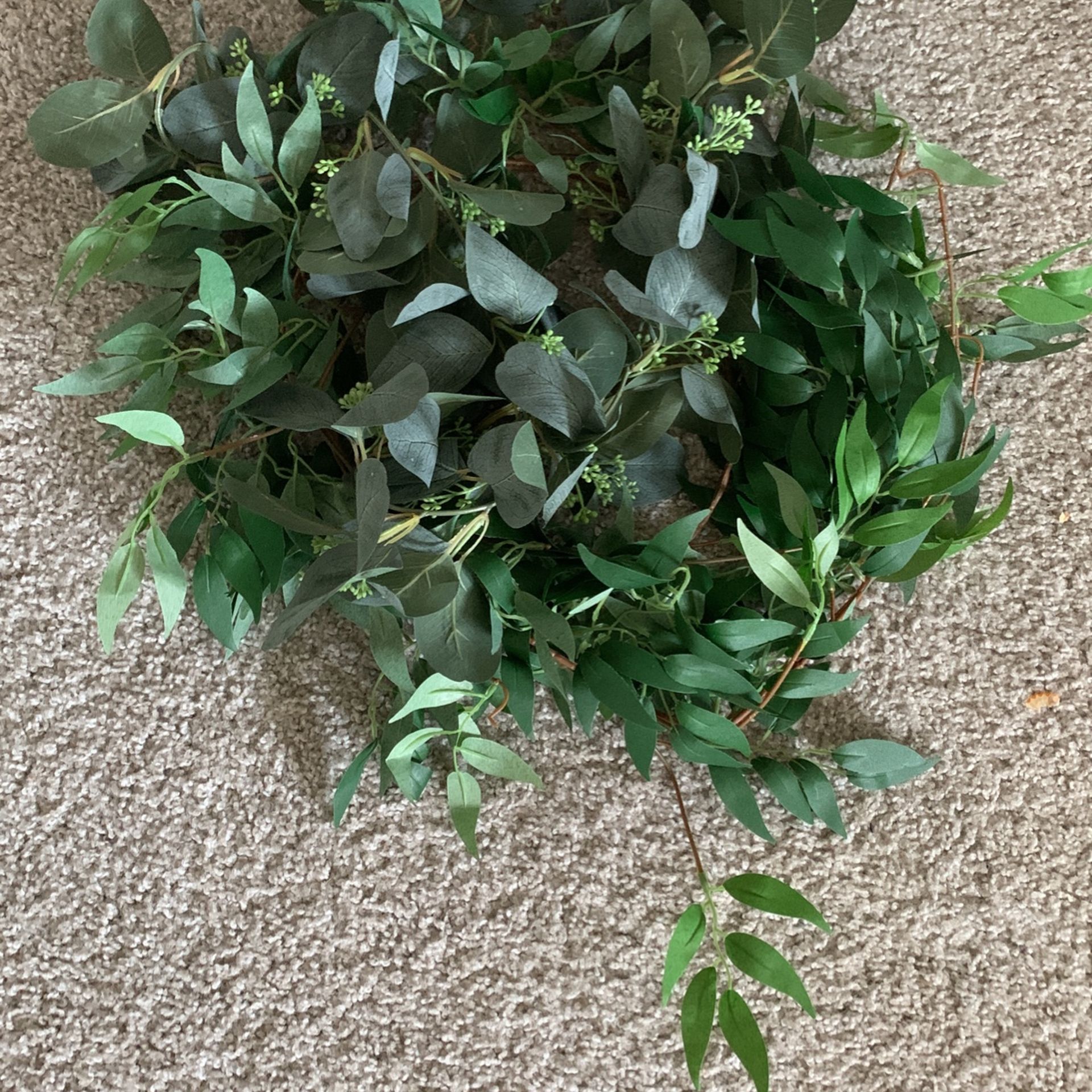 Fake Decor plant