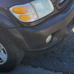 2004 Toyota Sequoia