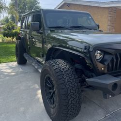 2021 Jeep Wrangler Unlimited