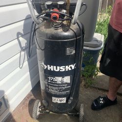 Air Compressor With Hose