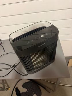 Honeywell air purifier