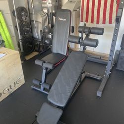 Adjustable Weight Benches