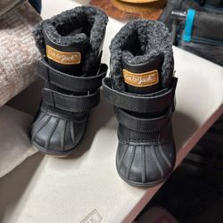 Cat & Jack, Snow Toddler Boots, # 6