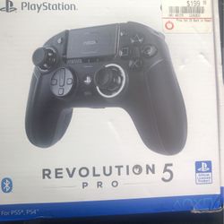 Scuf Controller Works For Ps5 PS4 & Pc