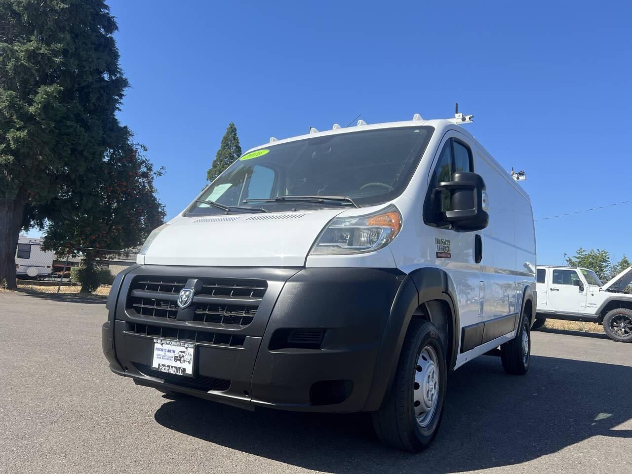 2016 RAM ProMaster 1500