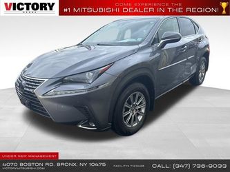 2021 Lexus NX 300