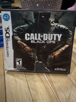 Call of duty black ops