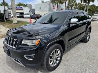 2015 Jeep Grand Cherokee