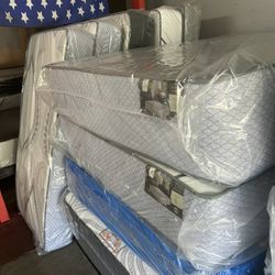 MATTRESS. SELLERS. BRAND NEW 🆕 Twin Size $109 Full Size $175. Queen Size $199. King Size $339 Location 303 POCASSET AVE PROVIDENCE RI OPEN 7 DAY 