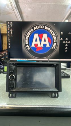Sound stream car radio