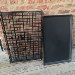 Small Breed Dog Cage