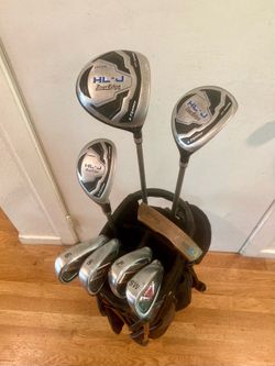 Teen Golf Clubs Set