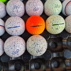 Golf Balls Vice Pro, Pro Plus, Pro Soft 