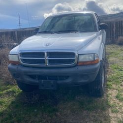 2005 Dodge Dakota