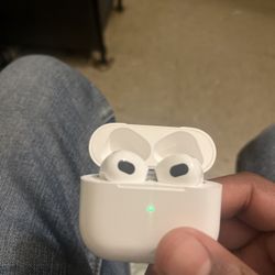AirPods 3rd Generation 