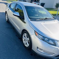 2013 Chevrolet Volt