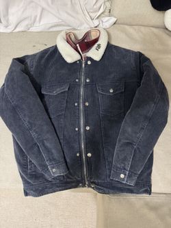Kith Corduroy Indigo Blue Jacket